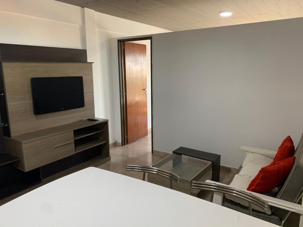 Departamento Amoblado Temporario- Posadas Mdz 6D Buitenkant foto