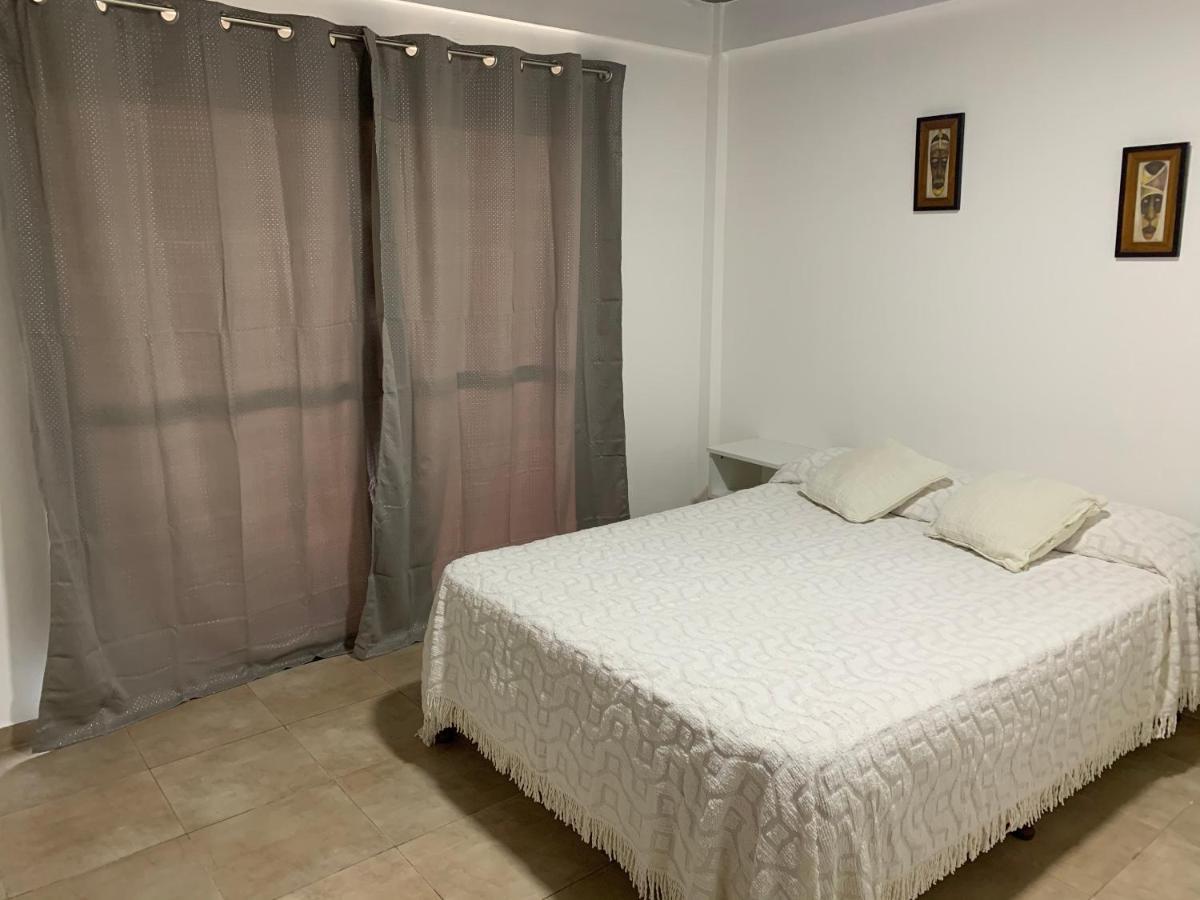 Departamento Amoblado Temporario- Posadas Mdz 6D Buitenkant foto