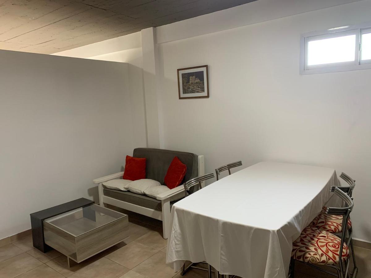 Departamento Amoblado Temporario- Posadas Mdz 6D Buitenkant foto